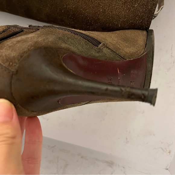 Hugo Boss Orange Boots - Picture 4 of 4